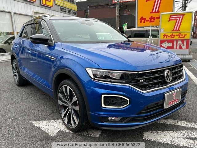 volkswagen volkswagen-others 2021 -VOLKSWAGEN--VW T-Roc 3DA-A1DFF--WVGZZZA1ZLV167771---VOLKSWAGEN--VW T-Roc 3DA-A1DFF--WVGZZZA1ZLV167771- image 2