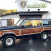 jeep grand-wagoneer 1996 -CHRYSLER--ｼﾞｰﾌﾟ ｸﾞﾗﾝﾄﾞﾜｺﾞﾆｱ *FUMEI--ｻｲ[44]611077ｻｲ---CHRYSLER--ｼﾞｰﾌﾟ ｸﾞﾗﾝﾄﾞﾜｺﾞﾆｱ *FUMEI--ｻｲ[44]611077ｻｲ- image 1