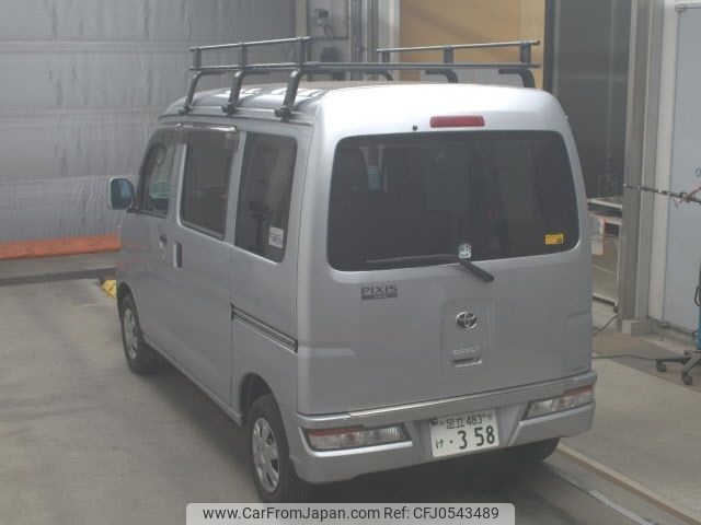 toyota pixis-van 2018 -TOYOTA 【足立 483ｹ358】--Pixis Van S321M-0022107---TOYOTA 【足立 483ｹ358】--Pixis Van S321M-0022107- image 2