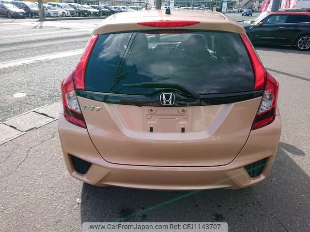 honda fit 2014 -HONDA--Fit GK4--3002474---HONDA--Fit GK4--3002474- image 2