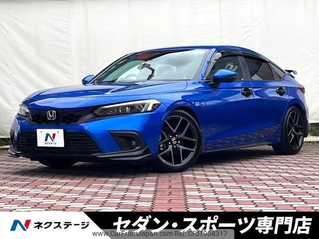 honda civic 2023 CFJ1904317 image 1