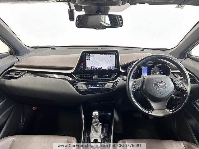 toyota c-hr 2017 -TOYOTA--C-HR DAA-ZYX10--ZYX10-2086197---TOYOTA--C-HR DAA-ZYX10--ZYX10-2086197- image 2