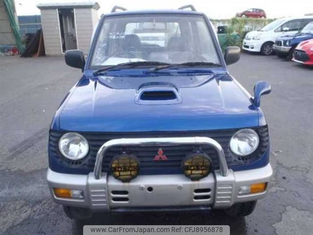 mitsubishi pajero-mini 1995 A56AE07E-5016912-0831jc61 image 2