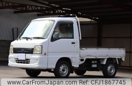subaru sambar-truck 2009 CFJ1867745