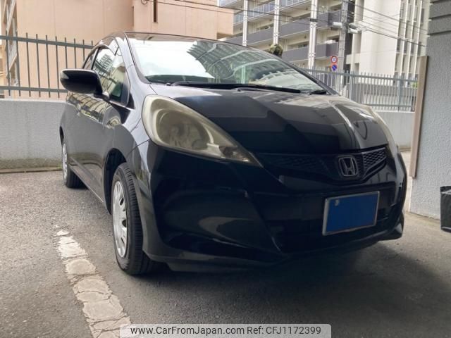 honda fit 2011 -HONDA--Fit DBA-GE6--GE6-1510094---HONDA--Fit DBA-GE6--GE6-1510094- image 2