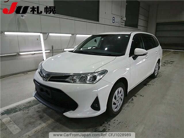 toyota corolla-fielder 2020 -TOYOTA--Corolla Fielder NZE164G-7077254---TOYOTA--Corolla Fielder NZE164G-7077254- image 1