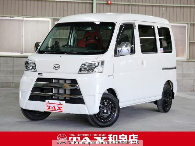 daihatsu hijet-cargo 2021 quick_quick_S321V_S321V-0499127 image 1