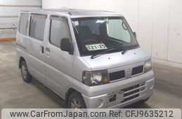 nissan clipper-van 2008 -NISSAN--Clipper Van U71V--0404137---NISSAN--Clipper Van U71V--0404137-