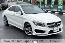mercedes-benz cla-class 2014 -MERCEDES-BENZ--Benz CLA DBA-117342--WDD1173422N119353---MERCEDES-BENZ--Benz CLA DBA-117342--WDD1173422N119353-