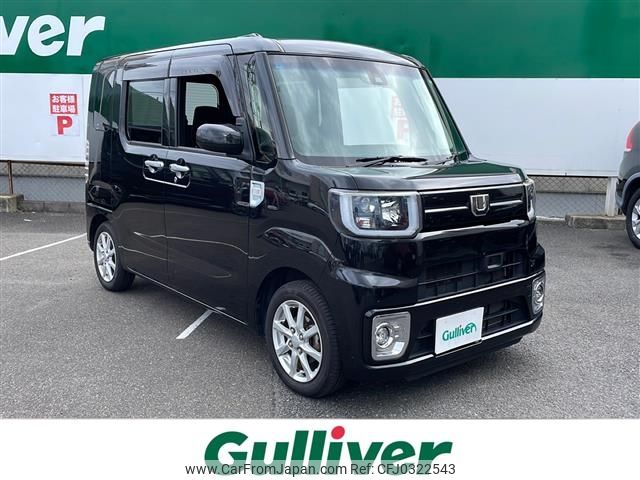 daihatsu wake 2017 -DAIHATSU--WAKE DBA-LA700S--LA700S-0089589---DAIHATSU--WAKE DBA-LA700S--LA700S-0089589- image 1