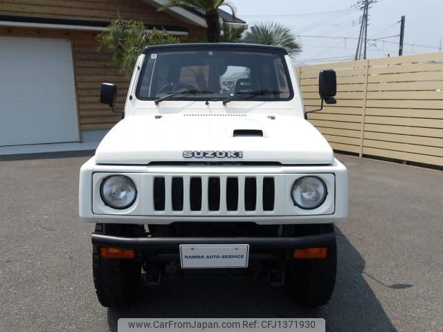 suzuki jimny 1993 quick_quick_V-JA11V_JA11-216883 image 2
