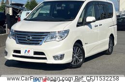 nissan serena 2014 CFJ1532258