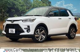 toyota raize 2025 CFJ1634263