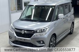 suzuki solio 2018 -SUZUKI--Solio MA36S-750132---SUZUKI--Solio MA36S-750132-