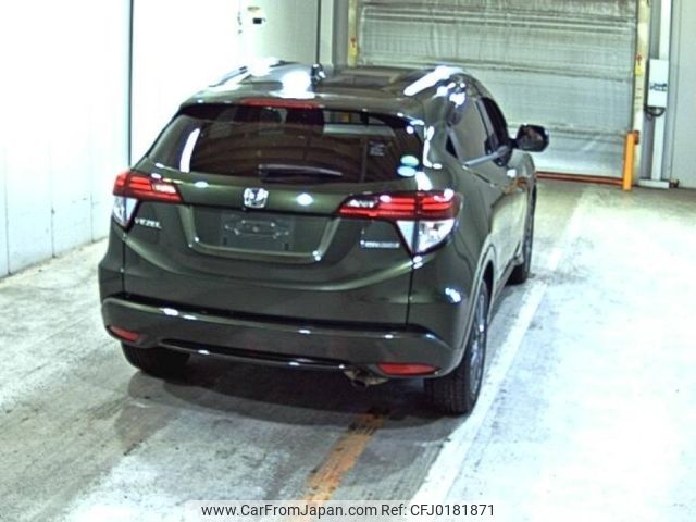 honda vezel 2014 -HONDA--VEZEL RU3--RU3-1024470---HONDA--VEZEL RU3--RU3-1024470- image 2