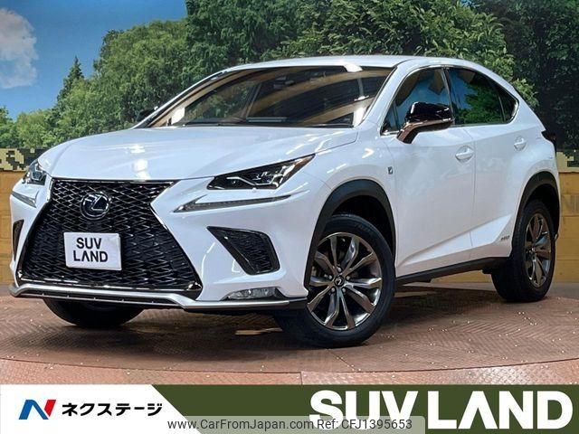 lexus nx 2019 -LEXUS--Lexus NX DAA-AYZ15--AYZ15-1013304---LEXUS--Lexus NX DAA-AYZ15--AYZ15-1013304- image 1