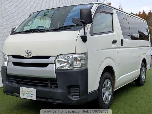 toyota hiace-van 2015 quick_quick_CBF-TRH200V_TRH200-0233244 image 1