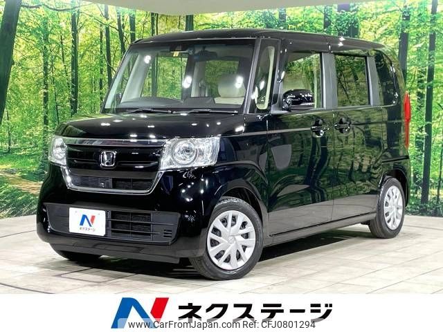 honda n-box 2020 -HONDA--N BOX 6BA-JF3--JF3-1434492---HONDA--N BOX 6BA-JF3--JF3-1434492- image 1