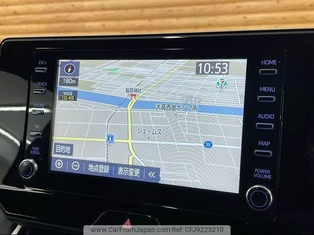 2021 Toyota Harrier Hybrid 6AA-AXUH80 - Car Price $20,930