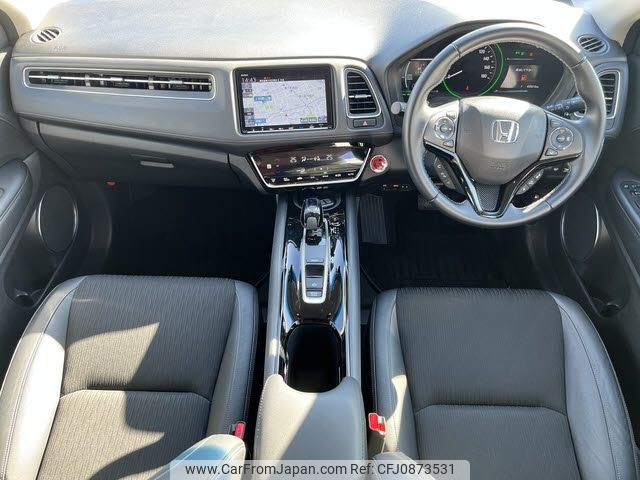 honda vezel 2019 -HONDA--VEZEL DAA-RU3--RU3-1345892---HONDA--VEZEL DAA-RU3--RU3-1345892- image 2