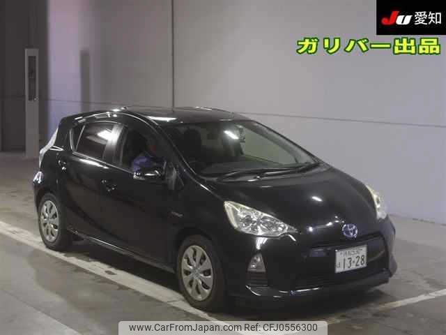 toyota aqua 2012 -TOYOTA 【浜松 530ﾎ1328】--AQUA NHP10--2018838---TOYOTA 【浜松 530ﾎ1328】--AQUA NHP10--2018838- image 1