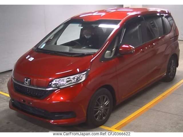 honda freed 2021 -HONDA--Freed 6BA-GB5--GB5-3165353---HONDA--Freed 6BA-GB5--GB5-3165353- image 1