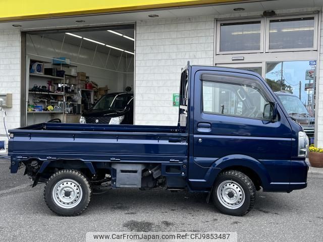 suzuki carry-truck 2016 quick_quick_EBD-DA16T_DA16T-305609 image 2