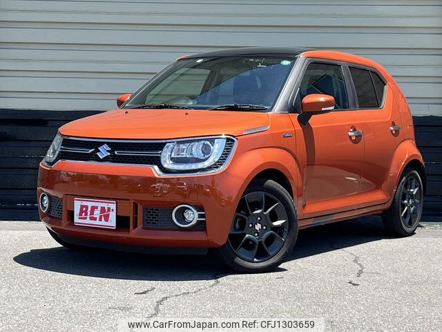 suzuki ignis 2016 -SUZUKI--Ignis DAA-FF21S--FF21S-100902---SUZUKI--Ignis DAA-FF21S--FF21S-100902- image 1