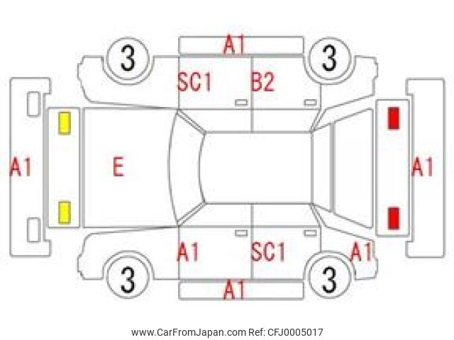 honda freed-spike 2013 -HONDA--Freed Spike DAA-GP3--GP3-1039285---HONDA--Freed Spike DAA-GP3--GP3-1039285- image 2