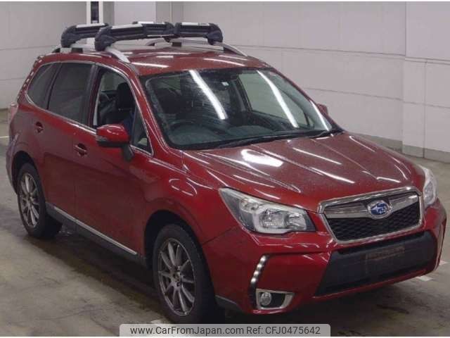 subaru forester 2014 -SUBARU--Forester DBA-SJG--SJG-022665---SUBARU--Forester DBA-SJG--SJG-022665- image 1