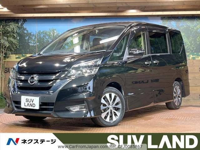 nissan serena 2017 -NISSAN--Serena DAA-GFC27--GFC27-060534---NISSAN--Serena DAA-GFC27--GFC27-060534- image 1