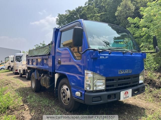 isuzu elf-truck 2014 quick_quick_TKG-0NKR85AD_NKR85-7039069 image 1