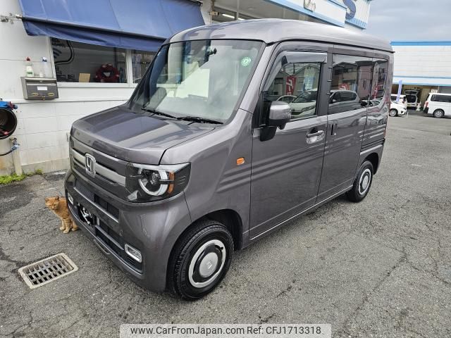 honda n-van-style 2023 CFJ1713318 image 2