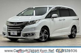 honda odyssey 2013 quick_quick_DBA-RC1_RC1-1001712