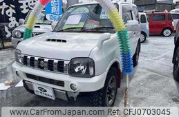 suzuki jimny 2014 CFJ0703045