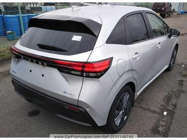 nissan note 2023 quick_quick_6AA-SNE13_163820 image 2