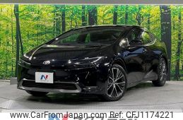 toyota prius 2024 -TOYOTA--Prius 6AA-MXWH60--MXWH60-4062498---TOYOTA--Prius 6AA-MXWH60--MXWH60-4062498-