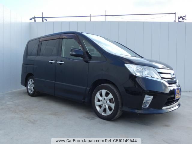 nissan serena 2011 quick_quick_DBA-FC26_FC26-027110 image 1