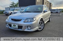 mazda familia-s-wagon 2004 -MAZDA--Familia S Wagon BJFW--300179---MAZDA--Familia S Wagon BJFW--300179-