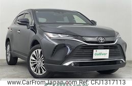 toyota harrier 2020 -TOYOTA--Harrier 6BA-MXUA85--MXUA85-0002436---TOYOTA--Harrier 6BA-MXUA85--MXUA85-0002436-