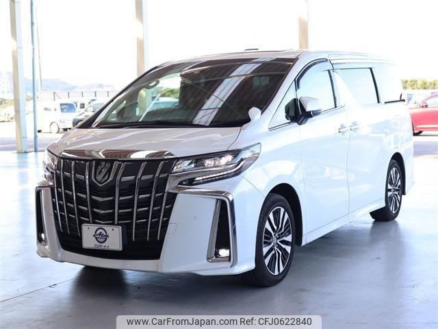 toyota alphard 2022 quick_quick_3BA-AGH30W_AGH30-0434460 image 1