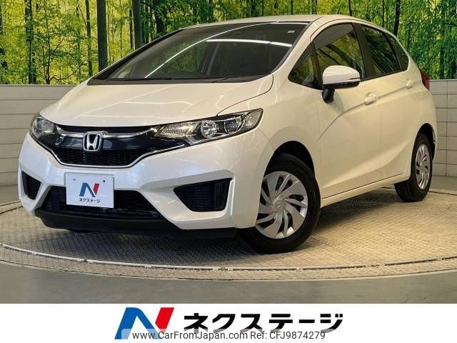 honda fit 2016 -HONDA--Fit DBA-GK3--GK3-4300304---HONDA--Fit DBA-GK3--GK3-4300304- image 1