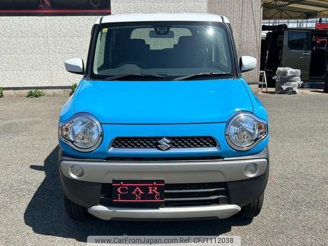 suzuki hustler 2016 quick_quick_MR41S_MR41S-229347 image 2
