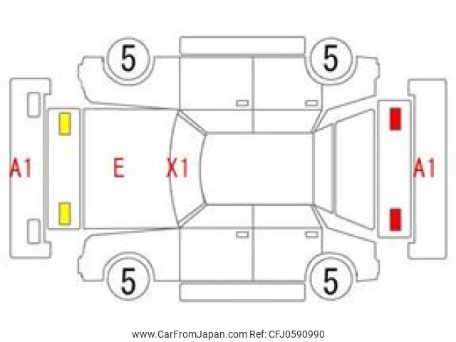 toyota prius 2010 -TOYOTA--Prius DAA-ZVW30--ZVW30-1177326---TOYOTA--Prius DAA-ZVW30--ZVW30-1177326- image 2