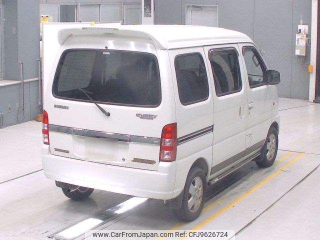 suzuki every-wagon 2005 -SUZUKI--Every Wagon DA62W-829593---SUZUKI--Every Wagon DA62W-829593- image 2