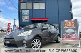 toyota aqua 2013 quick_quick_NHP10_NHP10-2169079