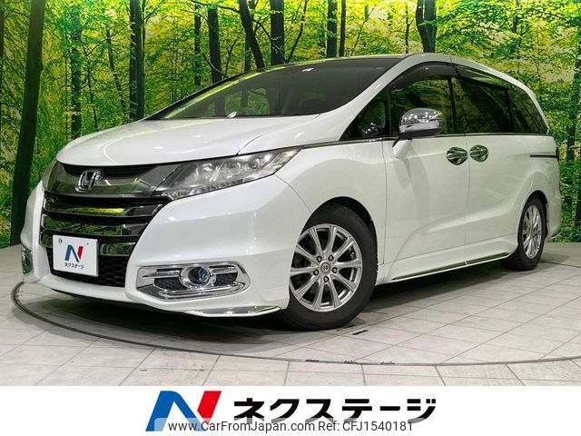 honda odyssey 2015 CFJ1540181 image 1