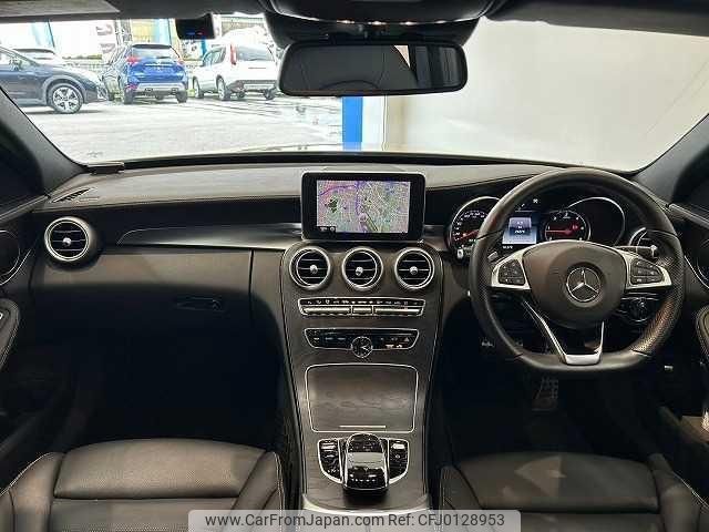 mercedes-benz c-class 2015 quick_quick_LDA-205004_WDD2050042F273134 image 2