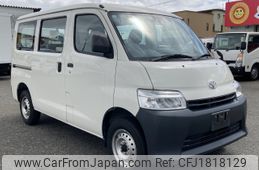 toyota townace-van 2021 CFJ1818129