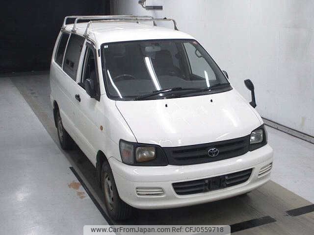 toyota townace-van 2007 -TOYOTA--Townace Van KR52V-0009067---TOYOTA--Townace Van KR52V-0009067- image 1